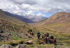 Chile-Central-Freedom Ride from Chile to Argentina